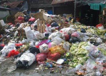 Banyaknya Sampah Liar di Cikampek, ini Penjelasan UPTD 3