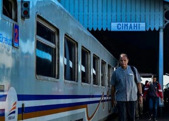 Prestase Jumlah Warga Kota Cimahi Yang Terus Meningkat