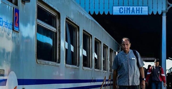 Prestase Jumlah Warga Kota Cimahi Yang Terus Meningkat