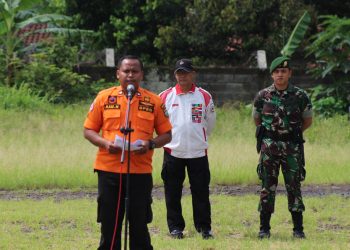 Curah Hujan Tinggi, BPBD Kabupaten Tasikmalaya Imbau Warga Waspadai Potensi Longsor