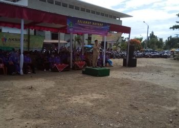 PEMBUKAAN AKSIOMA TINGKAT KABUPATEN PANGANDARAN