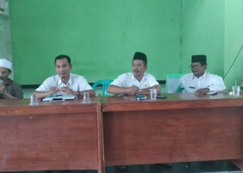 Sosialisasi Penyaluran Pupuk Bersubsidi Sesuai RDKK
