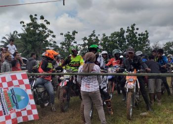 Ketua DPRD Ciamis Hadiri Milad Ke -1 Karang Taruna Tanjungsari Cikupa