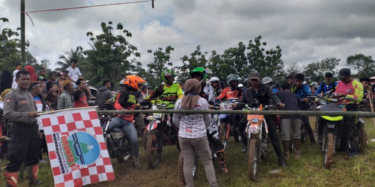 Ketua DPRD Ciamis Hadiri Milad Ke -1 Karang Taruna Tanjungsari Cikupa