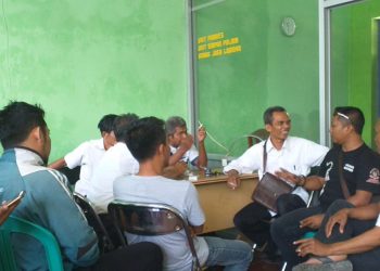 DI DUGA ADA KEJANGGALAN, SEJUMLAH PESERTA  PERTANYAKAN HASIL TES