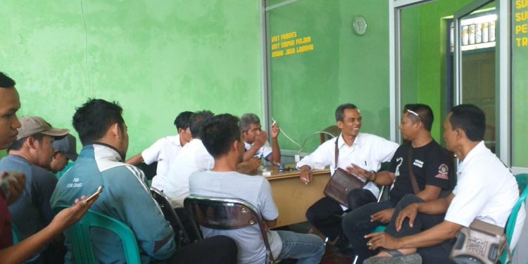 DI DUGA ADA KEJANGGALAN, SEJUMLAH PESERTA  PERTANYAKAN HASIL TES