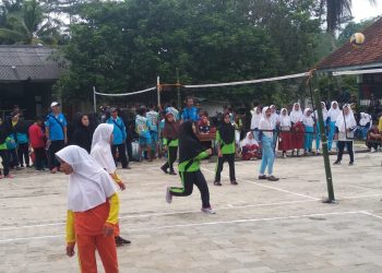 Pembukaan 02SN Tingkat SDN Se- Kecamatan Pancatengah