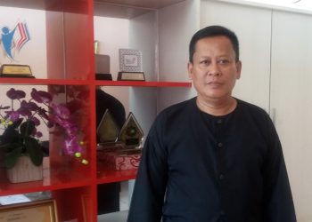 Dr. H. Dadang Yudhistira: “Tahun Ini, SMP/MTs di Kota Tasikmalaya Lebih Siap Melaksanakan UNBK”