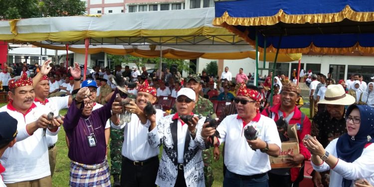 Bupati Tasikmalaya Buka Secara Resmi Olimpiade Siswa SD – SMP Tingkat Kabupaten Tasikmalaya 2019