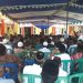 TMMD Ke-104 Kodim 0612/Tsm Gelar Peringatan Isro Mi’roj Bersama Warga Desa Citalahab Karangjaya.