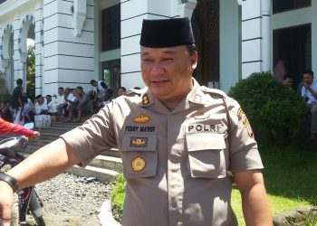 Febry Kurniawan Ma’ruf: “Jumat Sehat Upaya Konkrit Kepolisian Wujudkan Kota Tasik Religius Islami”