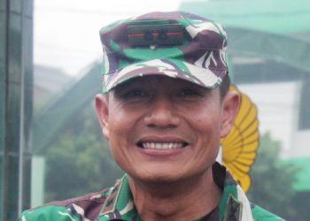 Dandim 0612/Tsm Petang Ini Akan Bersilaturahmi Dengan Insan Pers Tasikmalaya