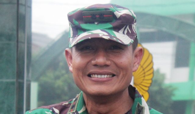 Dandim 0612/Tsm Petang Ini Akan Bersilaturahmi Dengan Insan Pers Tasikmalaya