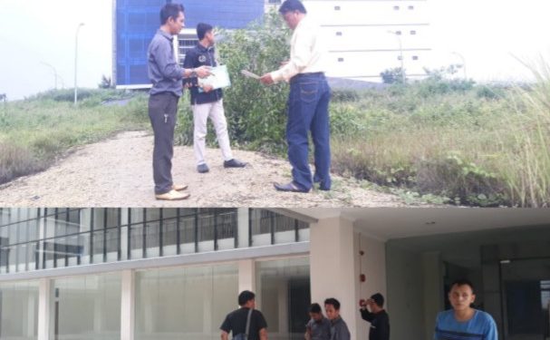 Kuasa Hukum Tersangka Dugaan Pencurian Aset Pemda 2, Jika Tidak Terbukti Ancam Lapor Balik Dinas PUPR