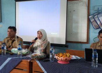 Sekdisdik Kota Tasikmalaya Buka Resmi Sosialisasi dan Bimtek Juknis BOS Tahun 2019 di Wilayah Timur