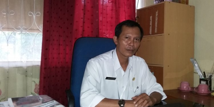 SMP Negeri 12 Kota Tasikmalaya Gelar CBT Tanpa Kendala