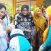 BUNDA PAUD KABUPATEN TASIKMALAYA SAMBUT HANGAT KUNKER OASE KABINET KERJA