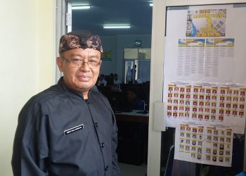 SMP Negeri 11 Kota Tasikmalaya Untuk Kedua Kalinya Laksanakan UNBK di SMA Negeri 3 Tasikmalaya