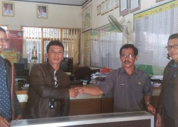 Panwascam Tawang Hentikan Pemeriksaan Runningtex SDN Galunggung Kota Tasikmalaya