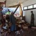 Madrasah Pontren As-Salam Rajadatu Cineam Tasikmalaya Diterjang Tanah Longsor
