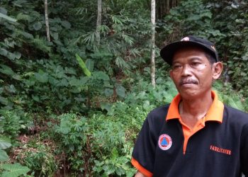 BPBD Kabupaten Tasikmalaya Tanggap Bencana Tanah Longsor Karangjaya, Segera Turunkan Alat Berat