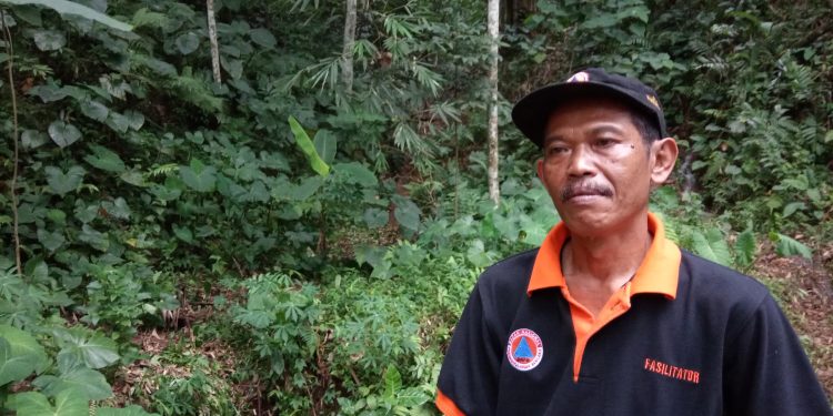 BPBD Kabupaten Tasikmalaya Tanggap Bencana Tanah Longsor Karangjaya, Segera Turunkan Alat Berat