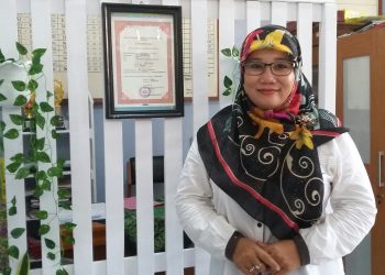 Nur Bariyah, S.Pd (Kepala SDN 1 Cibunigeulis): “Ujian Jadi Moment Deg Degan”
