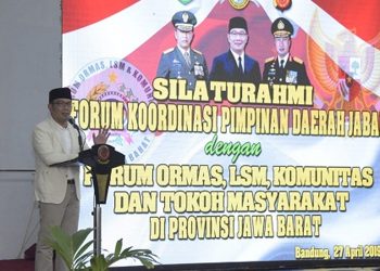 Gubernur Jabar, Redam Perang Informasi Dengan Falsafah ‘Hade Ku Basa, Goreng Ku Basa’