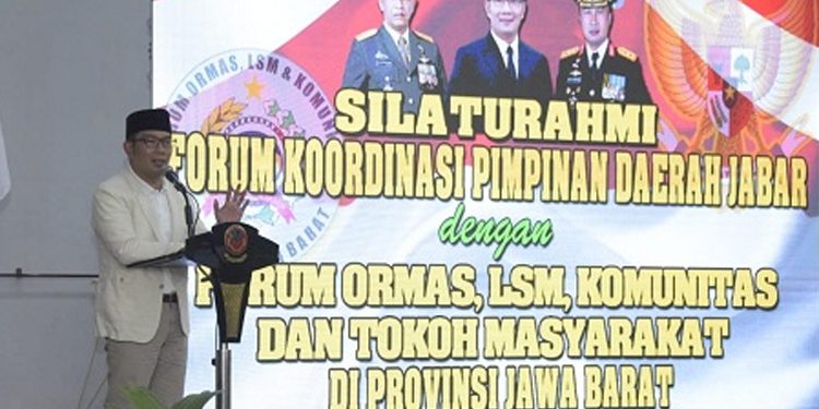 Gubernur Jabar, Redam Perang Informasi Dengan Falsafah ‘Hade Ku Basa, Goreng Ku Basa’