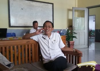 SMPN 18 dan SMPN 19 Kota Tasikmalaya Laksanakan UNBK di SMK MJPS I & II