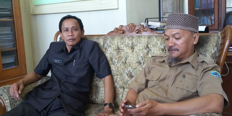 Kesiapan Ikut UNBK, SMPN 19 Kota Tasikmalaya Sudah Final