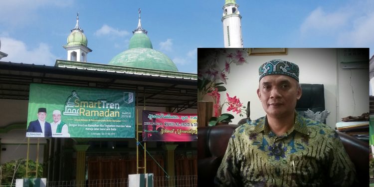 Smart Tren Ramadhan 1440 H, SMKN Rajapolah Tasikmalaya Angkat Tema ‘Dengan Imtaq Menuju Jabar Juara Lahir Batin’