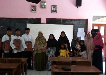 SDN Indihiang Gandeng Lembaga Keagamaan Terdekat Untuk Mengisi Kegiatan Ramadhan 1440 Hijriyah