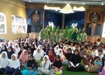 Ikatan Istri Dokter Indonesia Cabang Tasikmalaya Berbuka Puasa Bersama 200 Anak Yatim Piatu