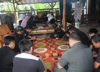 Dibulan Suci Ramadhan, ASN Purwakarta Bertadarus Al-Quran Bersama Sebelum Masuk Kerja