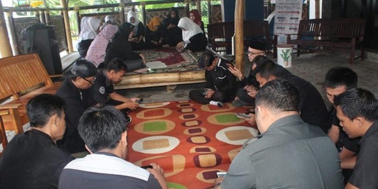Dibulan Suci Ramadhan, ASN Purwakarta Bertadarus Al-Quran Bersama Sebelum Masuk Kerja