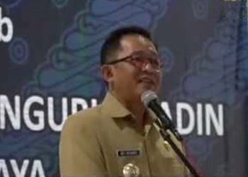 Bupati Apresiasi Pengukuhan Pengurus KADIN Kabupaten Tasikmalaya