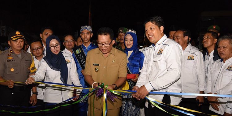 Bupati Tasikmalaya Buka Resmi Ramadhan Expo Tahun 2019