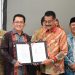 Disaksikan Komisioner KPK RI, Bupati Tasikmalaya Serta Kepala Daerah Lainnya se Jabar Teken MoU Bersama BPN Jabar