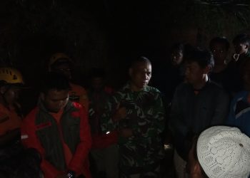 Bencana Longsor Karangjaya Tasikmalaya Telan Korban Jiwa