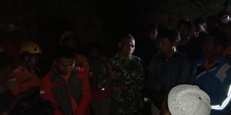 Bencana Longsor Karangjaya Tasikmalaya Telan Korban Jiwa