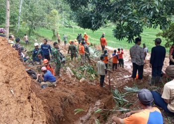 BPBD Kabupaten Tasikmalaya, Semoga Hari ini Kami Temukan Jasad Korban