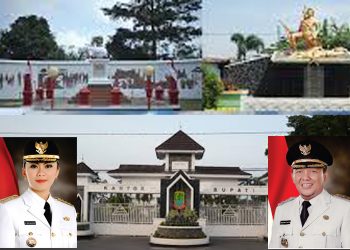 Kabupaten Karawang Dalam Angka Tahun 2018