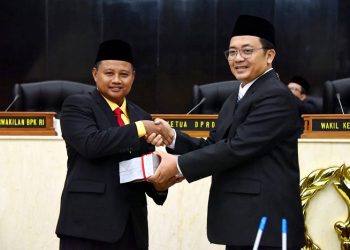 Pemdaprov Jabar Raih WTP Kedelapan Kalinya