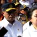 Empat Menteri Pantau Langsung Jalur Mudik Nagreg