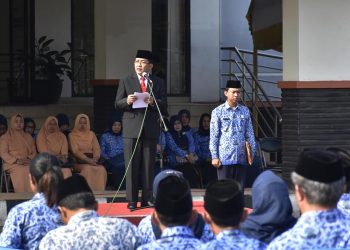 Peringatan Hari Pendidikan Nasional Tingkat Kabupaten Tasikmalaya Tahun 2019