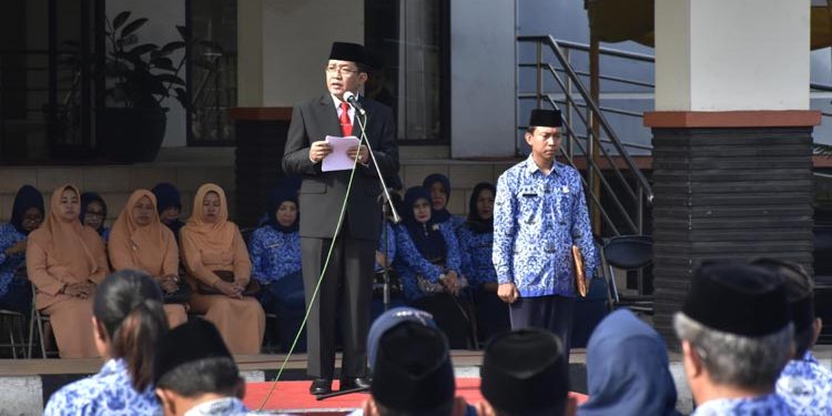Peringatan Hari Pendidikan Nasional Tingkat Kabupaten Tasikmalaya Tahun 2019