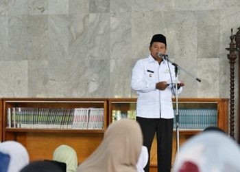 Dengan Perda Pendidikan Keagamaan, Pesantren Salafiyah Ngak Yatim Piatu Lagi