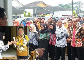 Disdik Kota Tasikmalaya Bersuka Cita Atas Torehan Prestasi Nasional Lomba Literasi SD