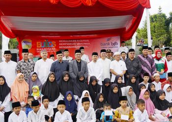 BUPATI TASIKMALAYA APRESIASI BUBOS